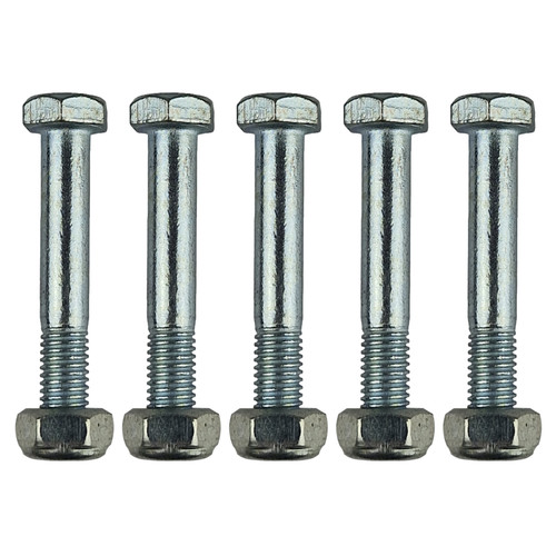 Pto safety shear bolt m10x60 - shear,