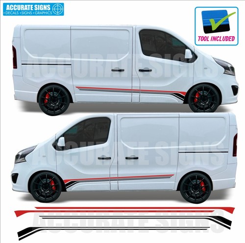 Stickers for renault trafic - renault,
