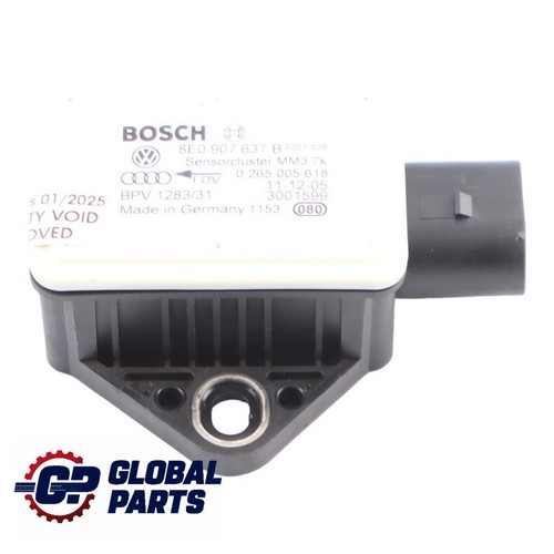 Audi yaw module rotation - audi, a6
