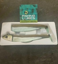 Black Minnow 25g Lures Combo