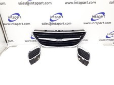 2007 SAAB 93 MK2 FRONT GRILLE