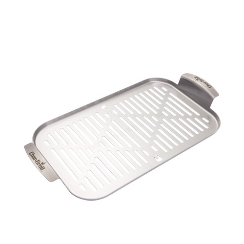 Char broil bbq grill - bbq, topper