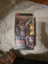 Rare New Sealed NECA Gears of War 2 Palace Guard Action Figure