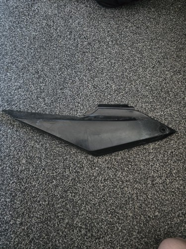 Wr125x 2009 2017 rear - 2009, left