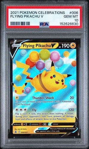 Psa 2021 pokemon - 10,