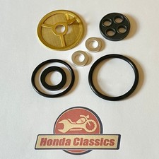 Honda CL175 CL72 CL77 Fuel Tap
