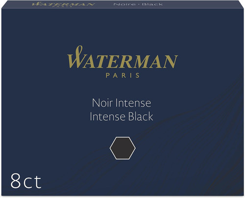 Waterman fountain pen refill - waterman,