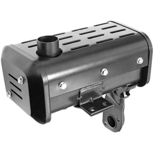 Exhaust assembly for - for, yanmar