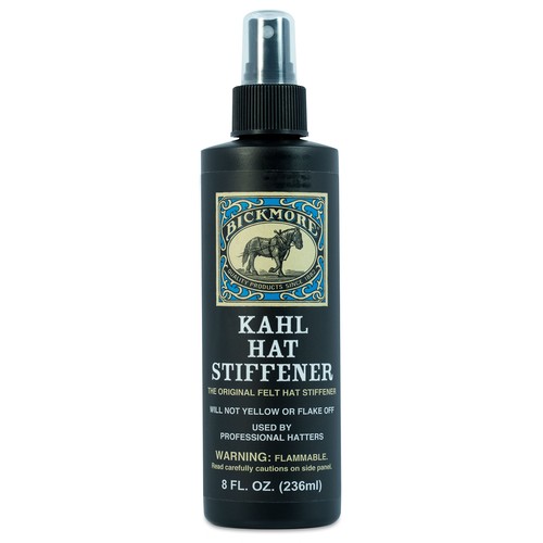 Kahl hat stiffener great for - stiffener,