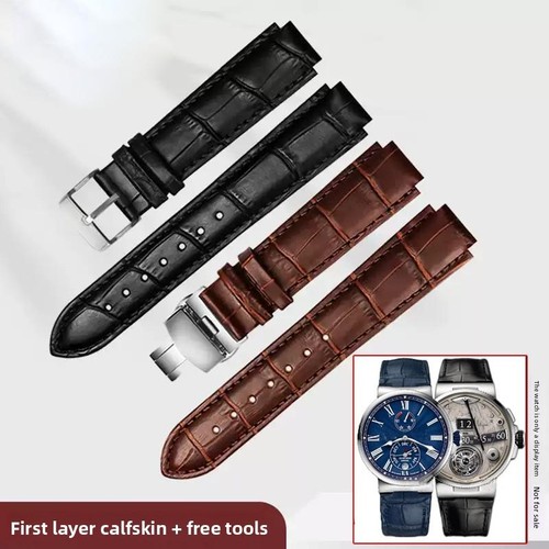 Watch strap for - ulysse, nardin