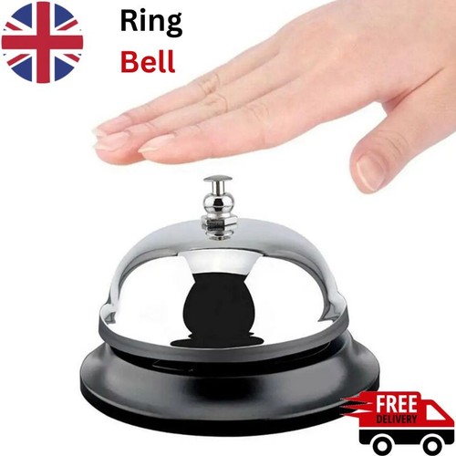 Ring bell service call counter - bell,