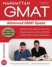 Advanced GMAT Quant (Gmat