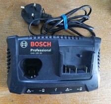 Bosch GAX 18V-30 10.8 - 18V