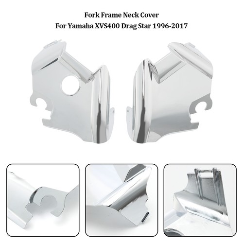 Fork frame neck cover for - fork,