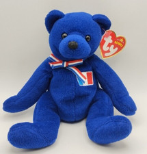 TY Beanie Baby Mascotte The