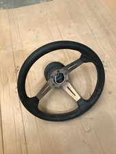 Bmw e30 saloon 4 door aftermarket racing steering wheel with boss