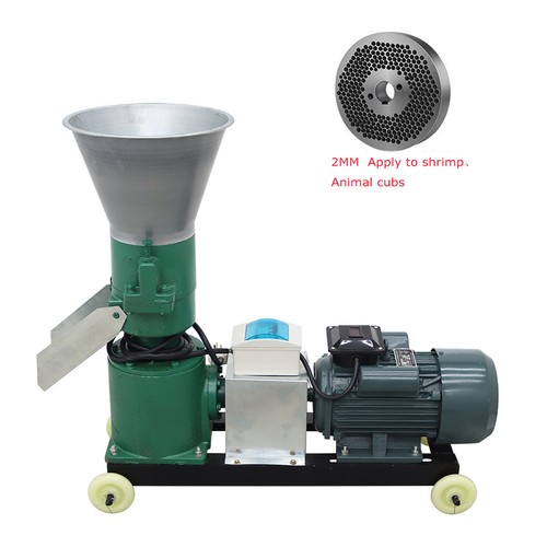 220v 150kg animal feed - 220v, 150kg/h