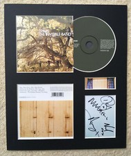 TRAVIS - Signed Autographed -