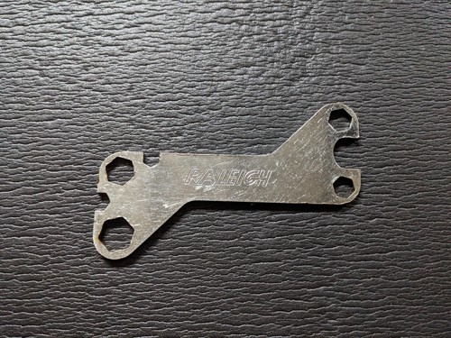Genuine raleigh multi spanner - multi,