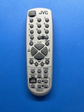 JVC VCR/TV 076N0ES020 Remote Control OEM Tested Working ???