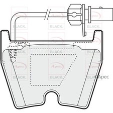 Brake Pads Set For Audi R8 4S3