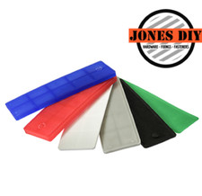 1MM - 6MM DURABLE PACKERS FOR FLOORING, GLAZING & WINDOWS. SPACERS SHIMS FLAT