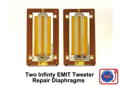 Pair infinity emit tweeter - (2),