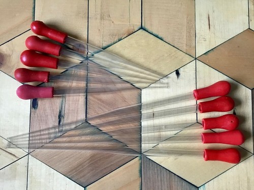 Glass pipettes sizes - glass,