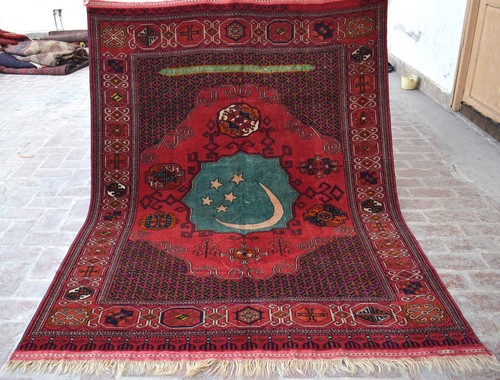 Antique afghan persian baluchi - afghan,