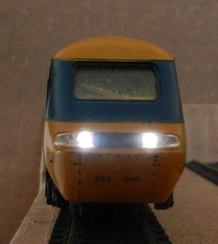 Hornby hst led lighting - led,