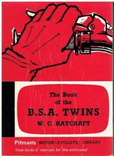 BSA 500cc & 650cc ( A7 & A10 )