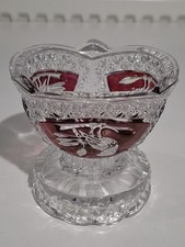 Vintage Hofbauer Byrdes Red