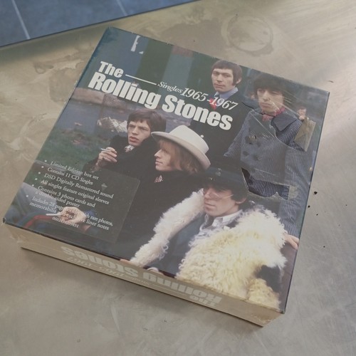 The rolling stones singles - rolling,