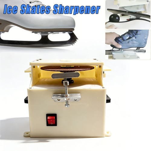 Ice skates grinding machine - ice,
