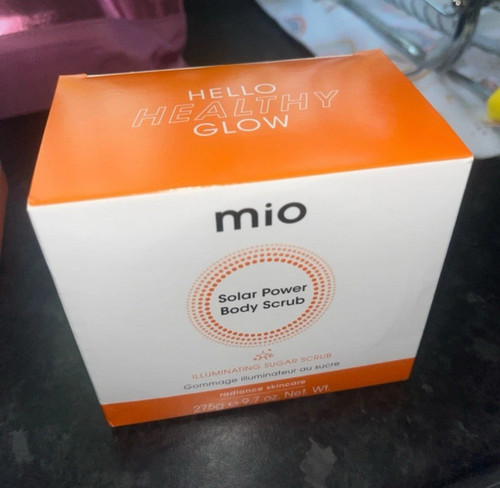 Mio solar power illuminating - power,