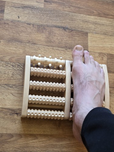 Cozlow wooden foot - wooden,