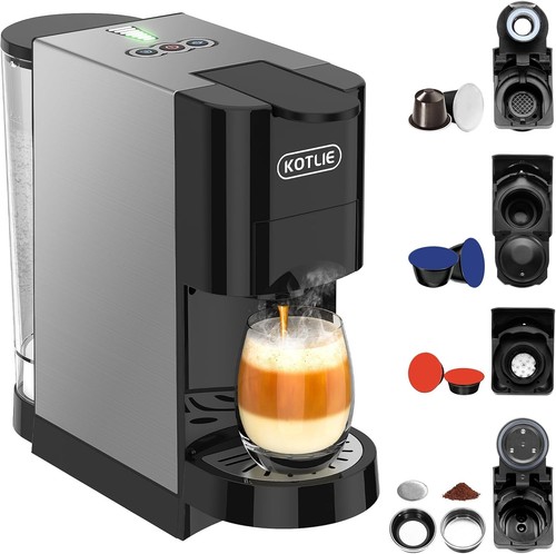 Espresso single serve - 5,
