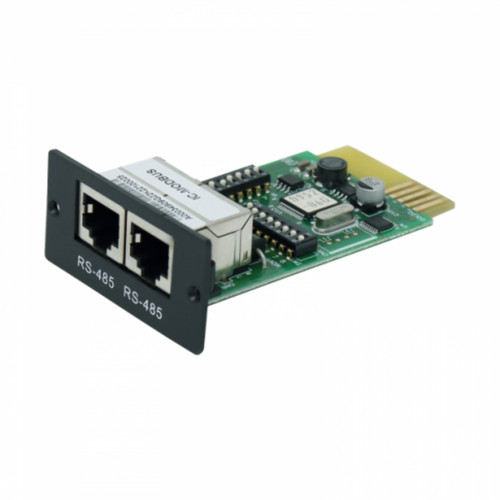 485 modbus card - modbus,