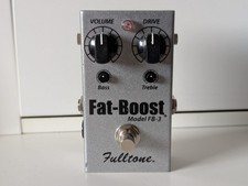 Fulltone Fat Boost 3 FB-3