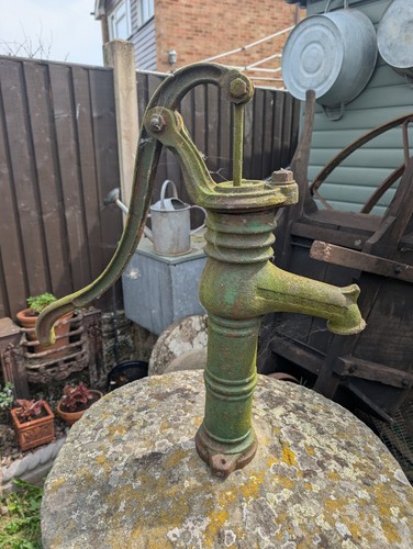 Banford cast iron - banford, water