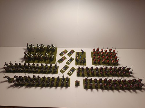 28mm napoleonic waterloo - napoleonic,