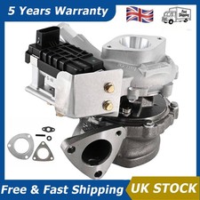 Turbo + Actuator Turbocharger