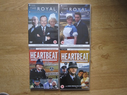 The royal series - the, two
