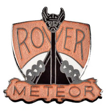 The Rover Motor Car Company