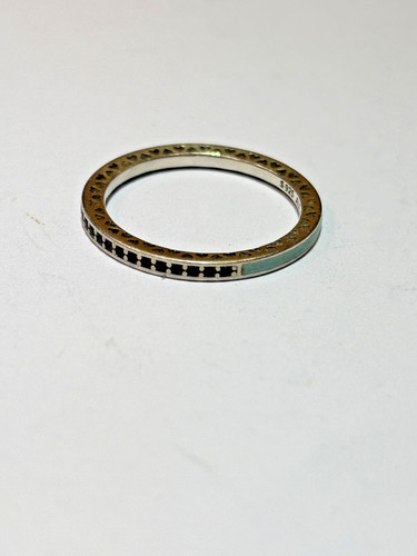 Genuine pandora blue ring - pandora,