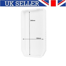 Caravan Water Heater Cowl