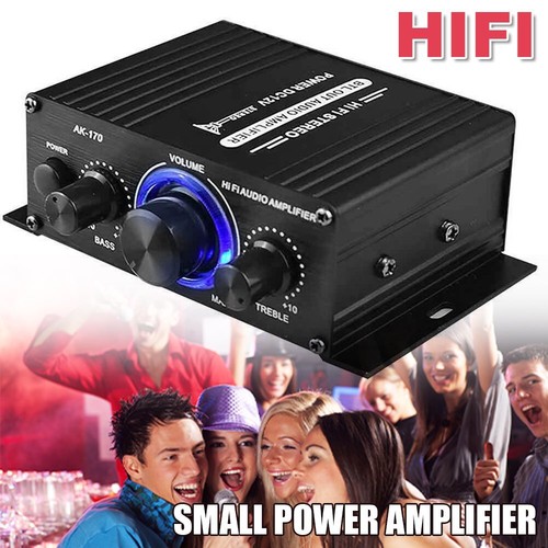 40w home audio stereo - audio, hi-fi