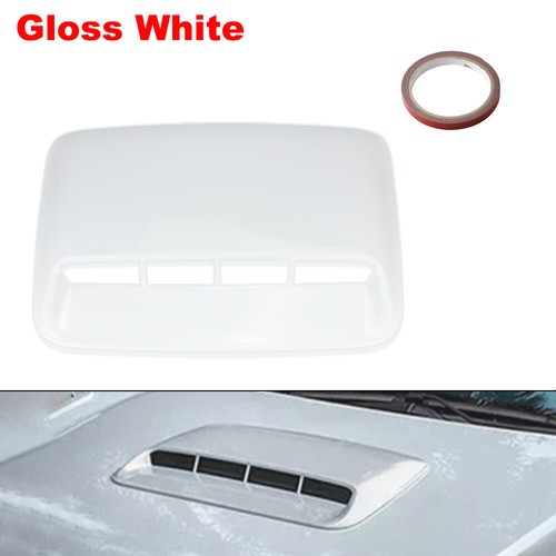 Universal glossy white car - universal,