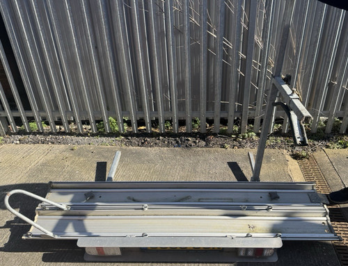 Armitage trailers scooter rack - armitage,