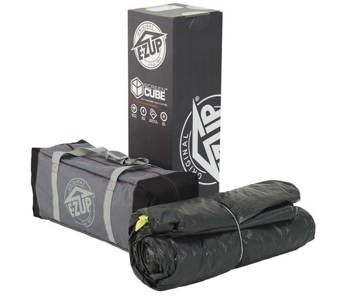 Cube mesh canopy - up,